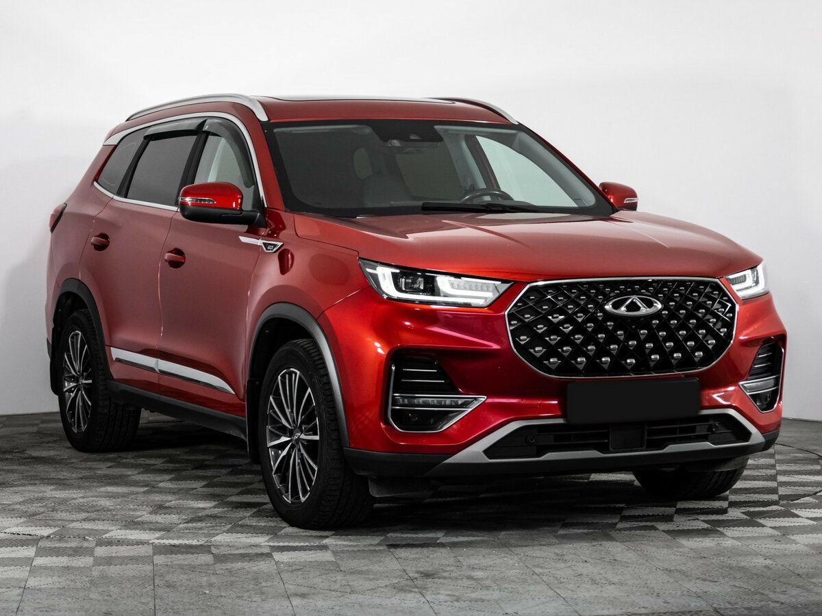 Купить Chery Tiggo 8 Pro I, 2021, 99 588 км, фото №3