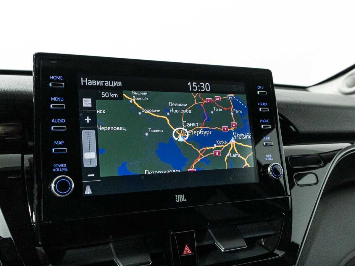 Купить Toyota Camry, 2021, 49 506 км, фото №23