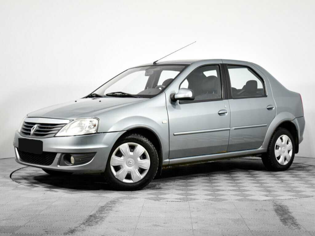 Купить Renault Logan, 2011, 106 000 км, фото №1