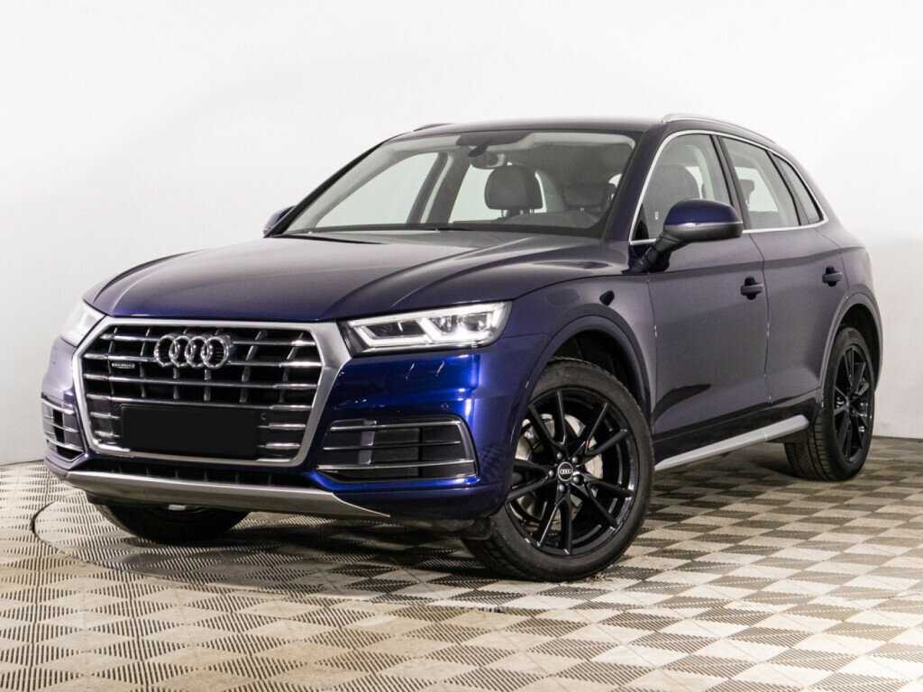 Купить Audi Q5, 2018, 94 650 км, фото №1
