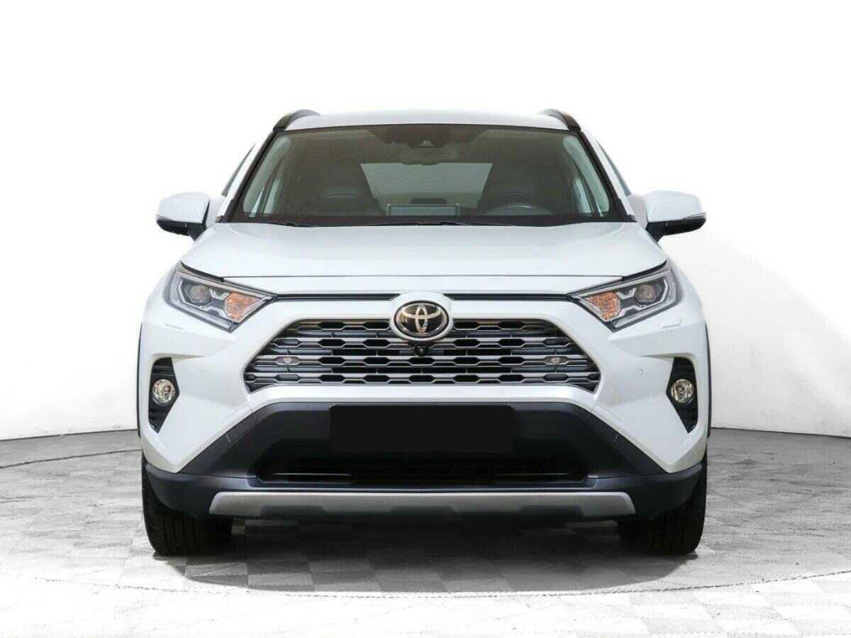 Купить Toyota RAV4, 2020, 100 800 км, фото №2