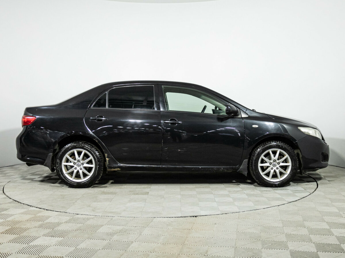 Купить Toyota Corolla AMT X (E140, E150), 2008, 278 091 км, фото №4