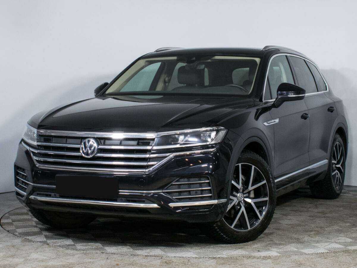 Купить Volkswagen Touareg, 2020, 64 446 км, фото №1