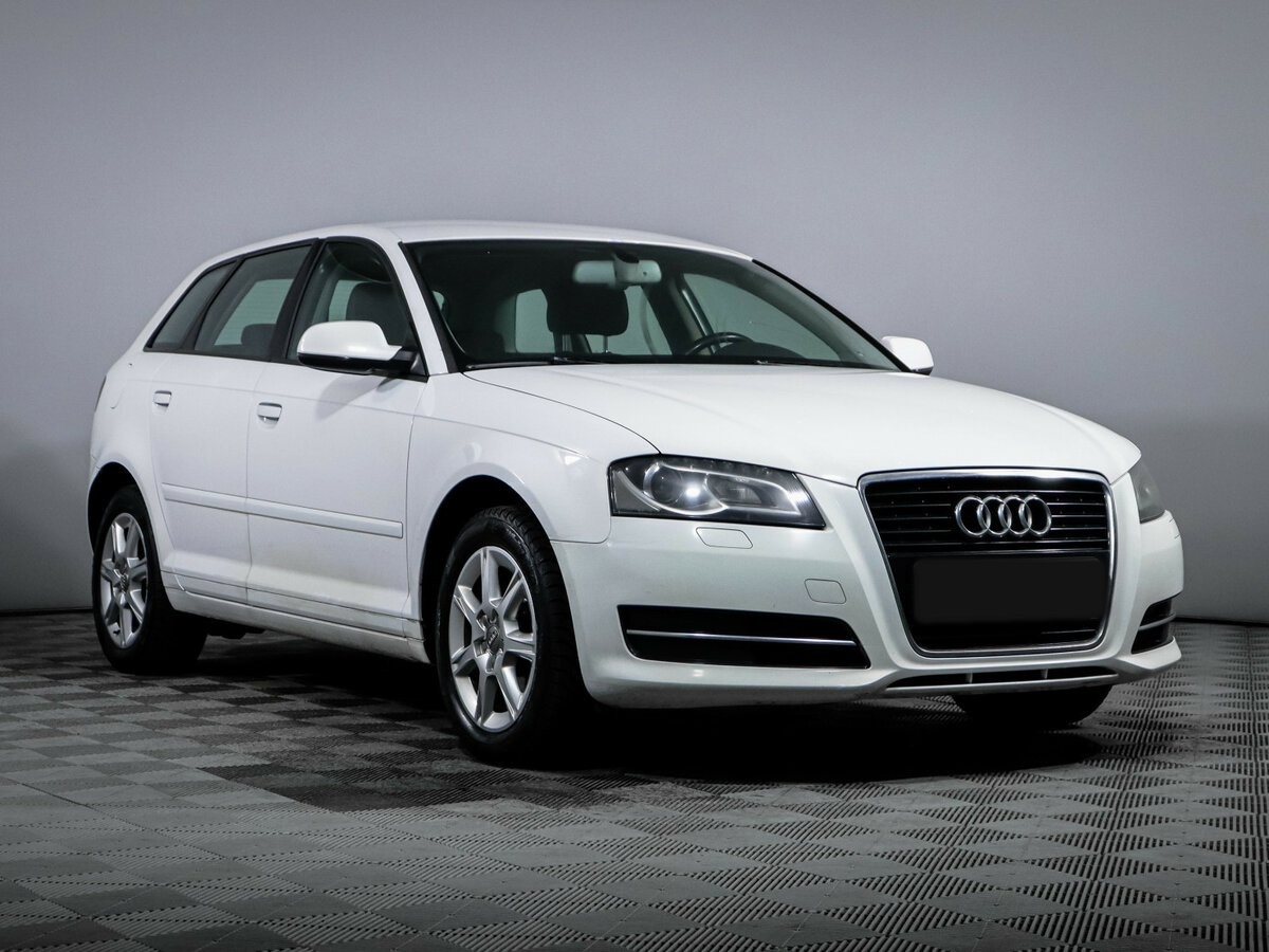 Купить Audi A3 Sportback II (8P) Рестайлинг 2, 2012, 229 767 км, фото №3