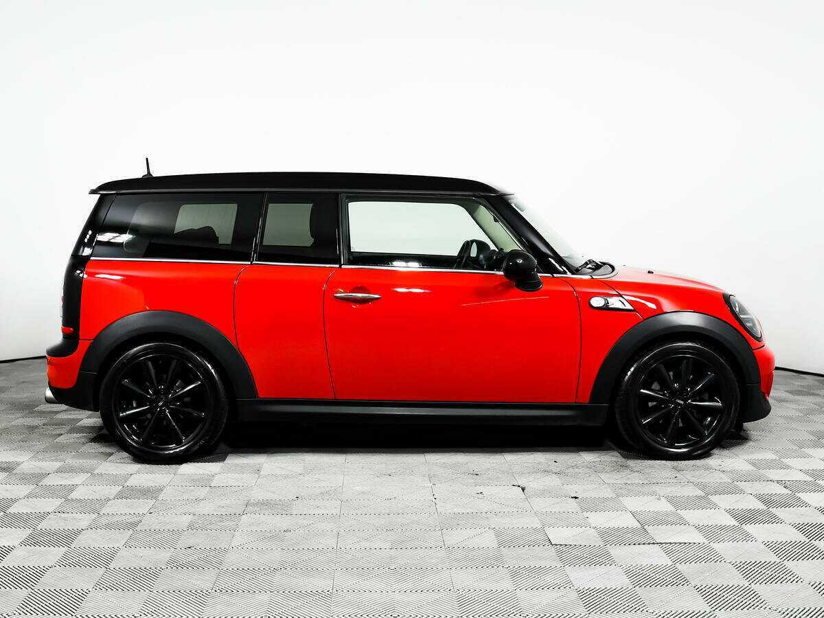 Купить Mini Clubman Cooper S, 2012, 166 112 км, фото №4