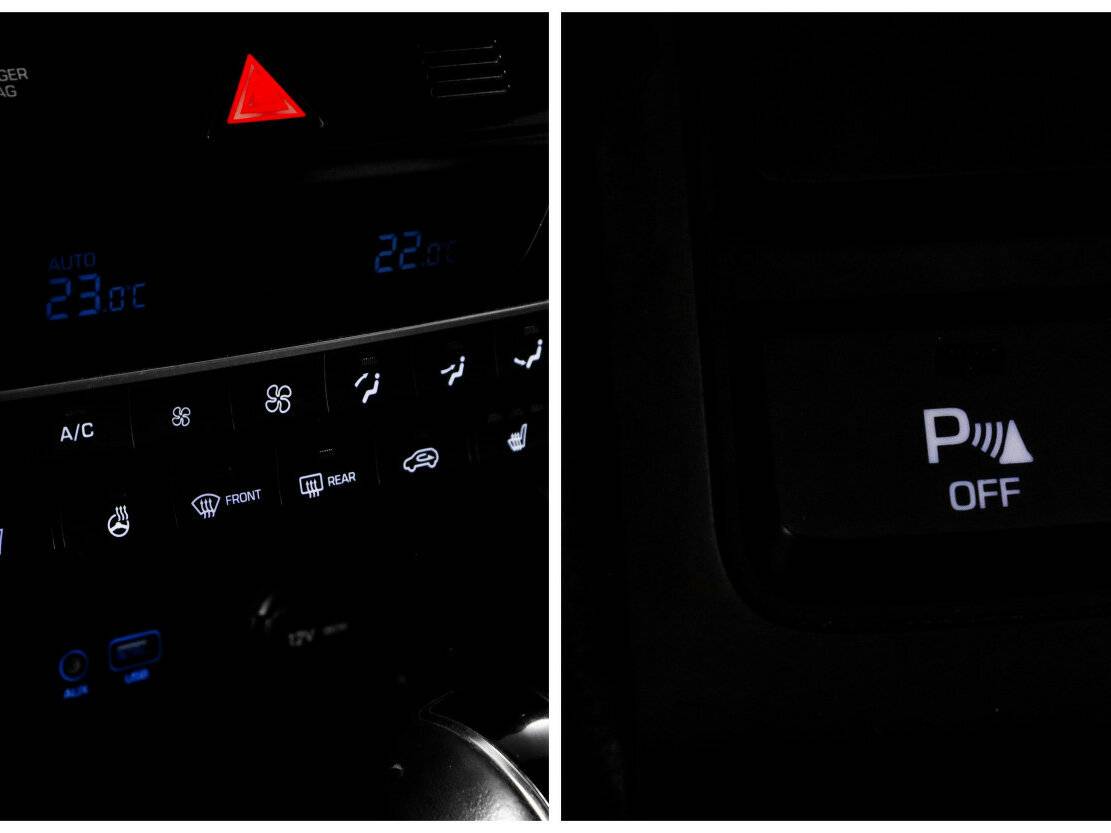 Купить Hyundai Tucson III Рестайлинг, 2018, 114 690 км, фото №17