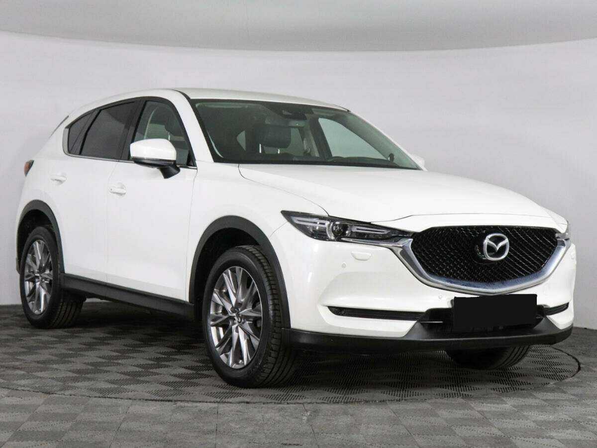 Купить Mazda CX-5, 2019, 83 071 км, фото №3
