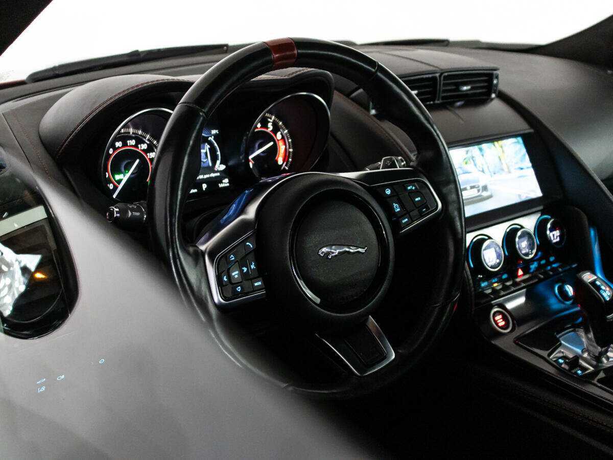 Купить Jaguar F-Type, 2019, 24 487 км, фото №23