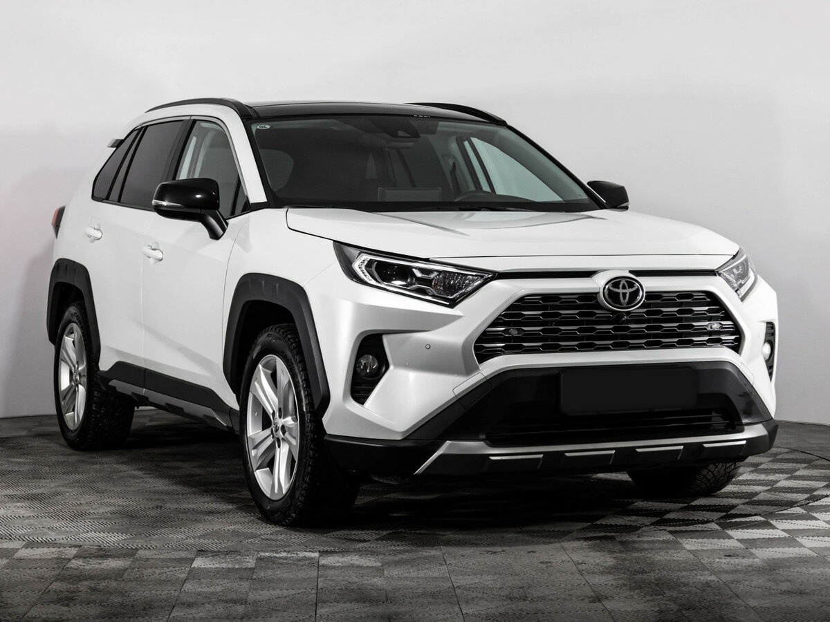 Купить Toyota RAV4 V (XA50), 2022, 68 217 км, фото №4