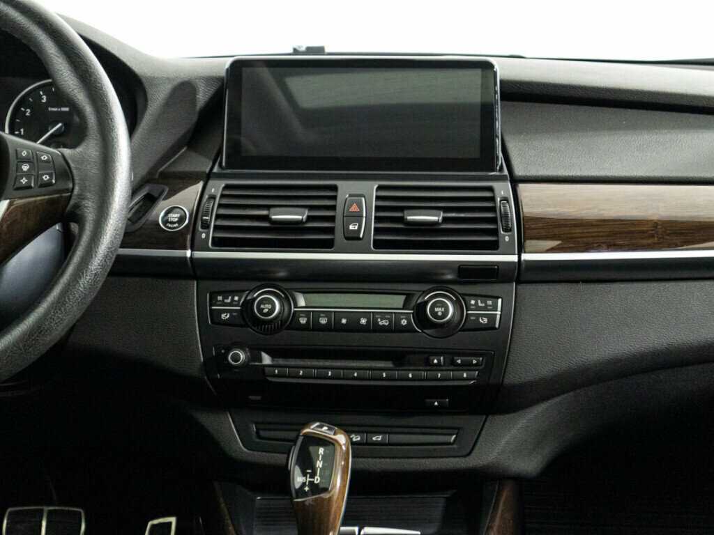 Купить BMW X5 30i, 2008, 302 298 км, фото №14
