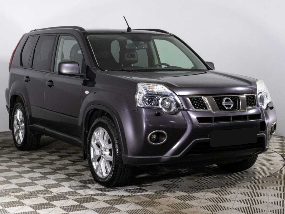 Купить Nissan X-Trail, 2011, 116 837 км, фото №3