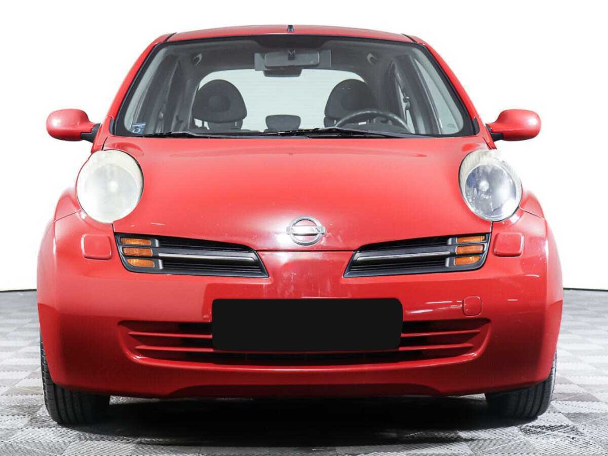 Купить Nissan Micra, 2004, 106 552 км, фото №1