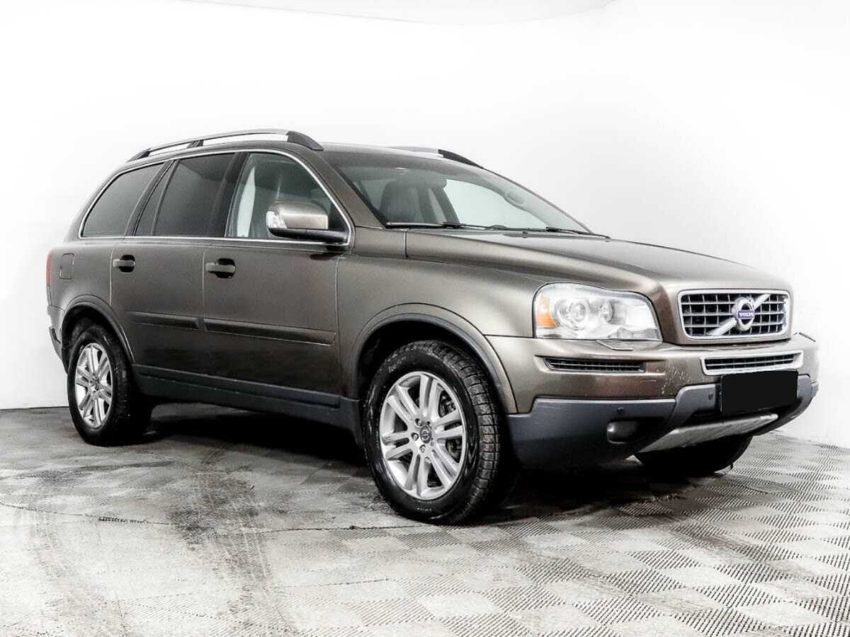 Купить Volvo XC90, 2011, 215 799 км, фото №3
