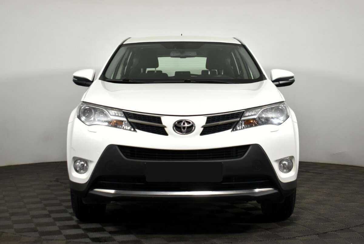 Купить Toyota RAV4, 2013, 160 957 км, фото №2