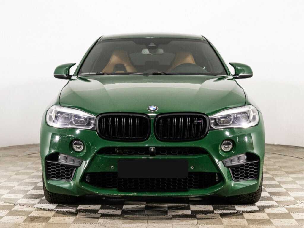 Купить BMW X6 M, 2015, 162 682 км, фото №2