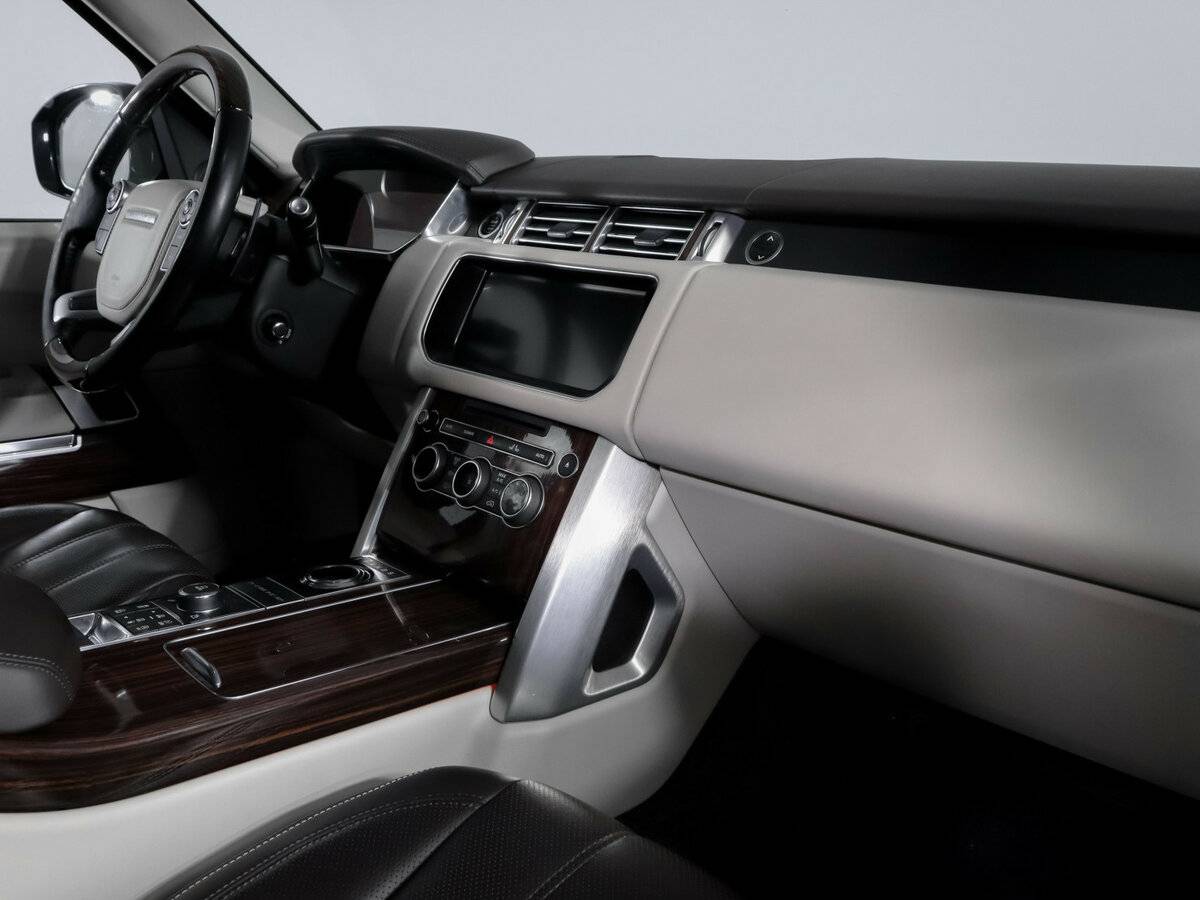 Купить Land Rover Range Rover IV, 2017, 92 674 км, фото №7