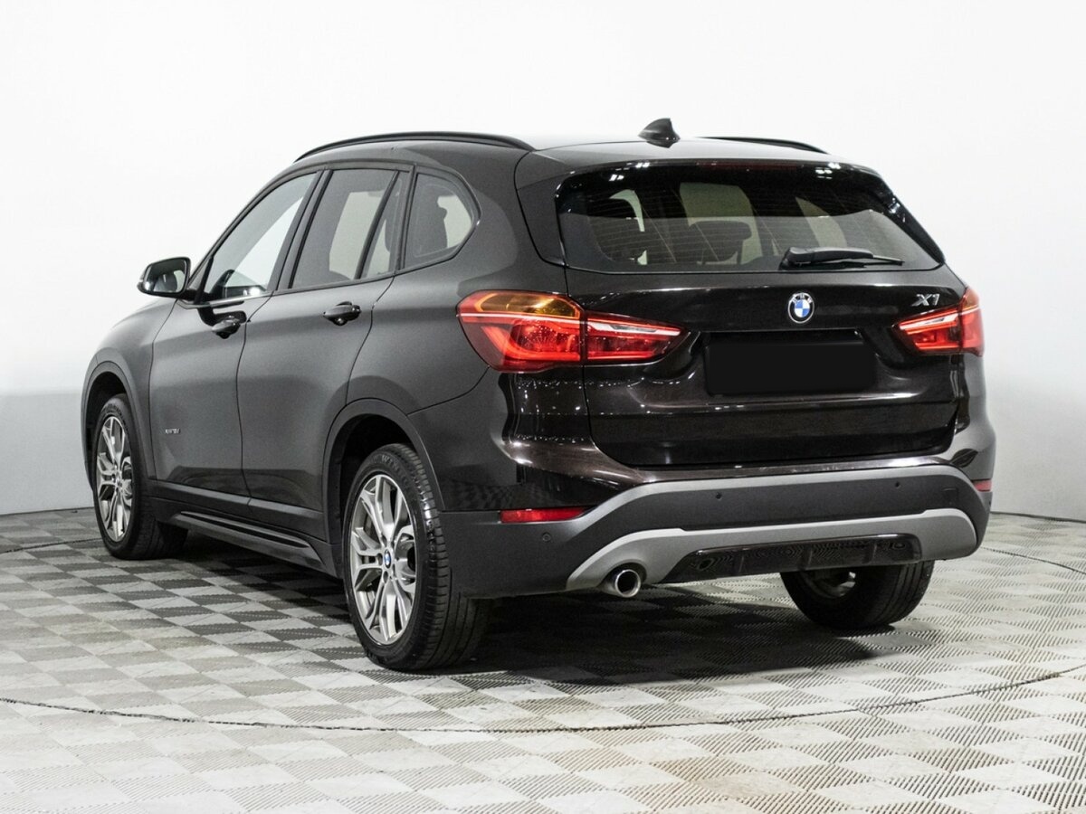Купить BMW X1 18d xDrive II (F48), 2016, 112 644 км, фото №7