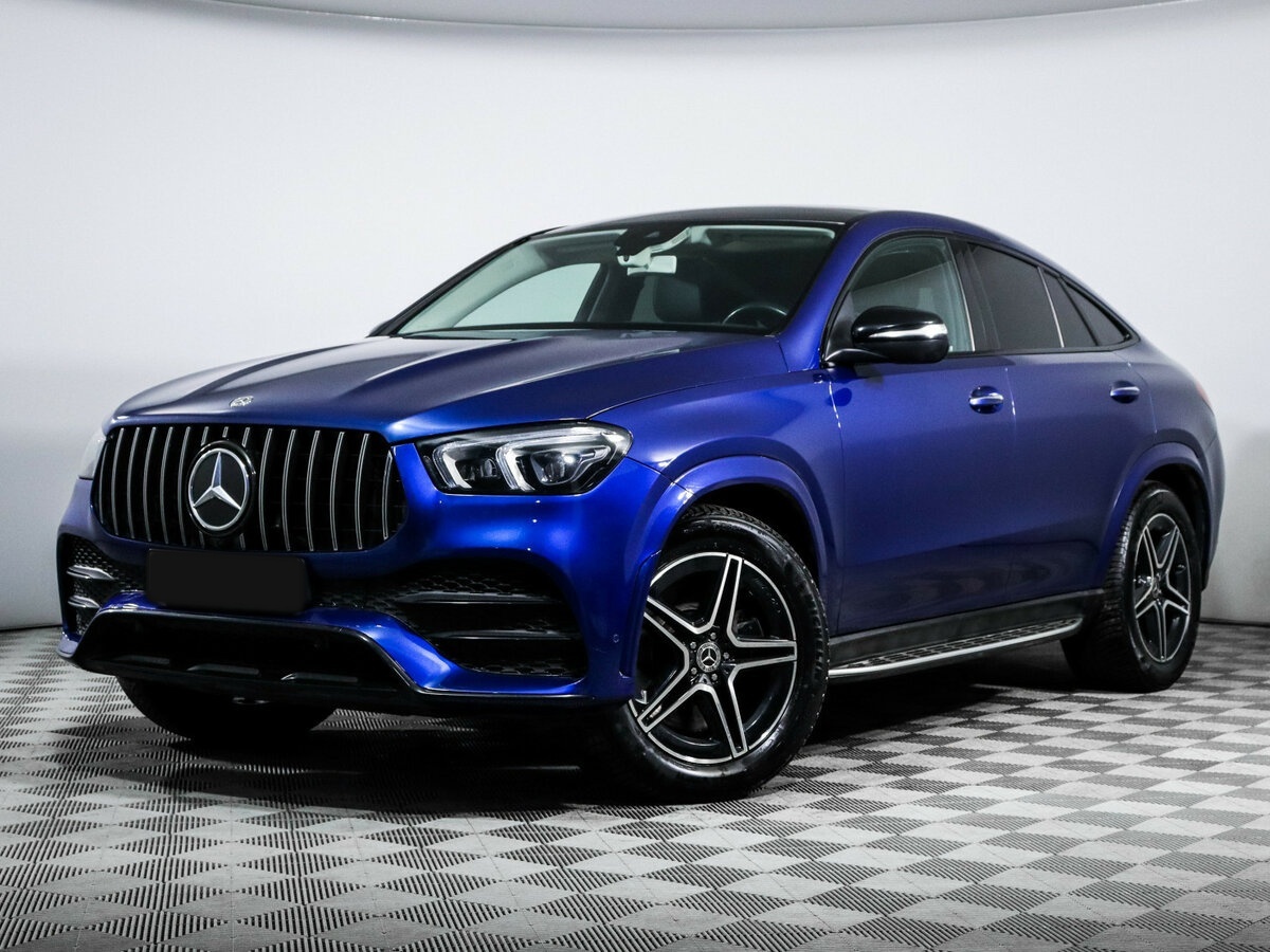 Купить Mercedes-Benz GLE Coupe 350 d II (C167), 2020, 86 106 км, фото №2