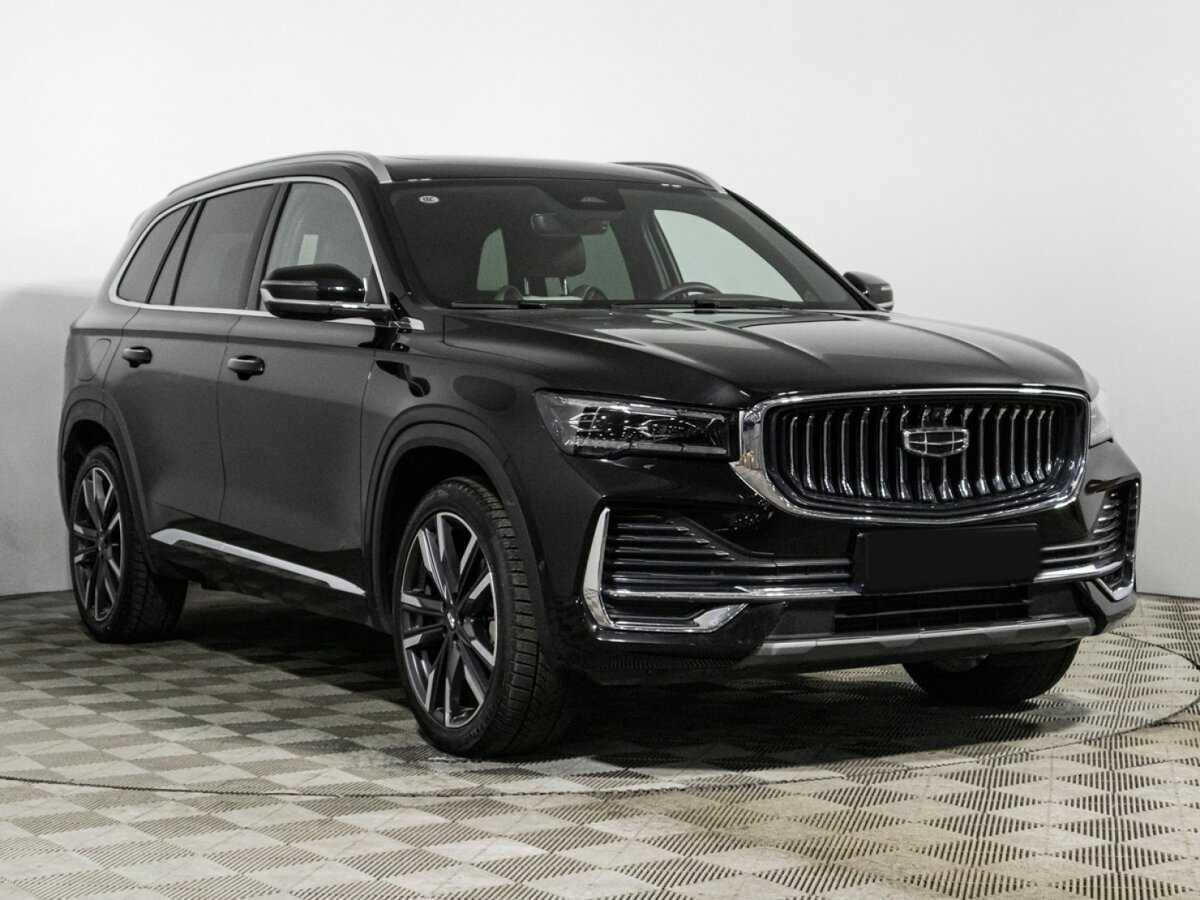 Купить Geely Monjaro, 2023, 44 331 км, фото №3
