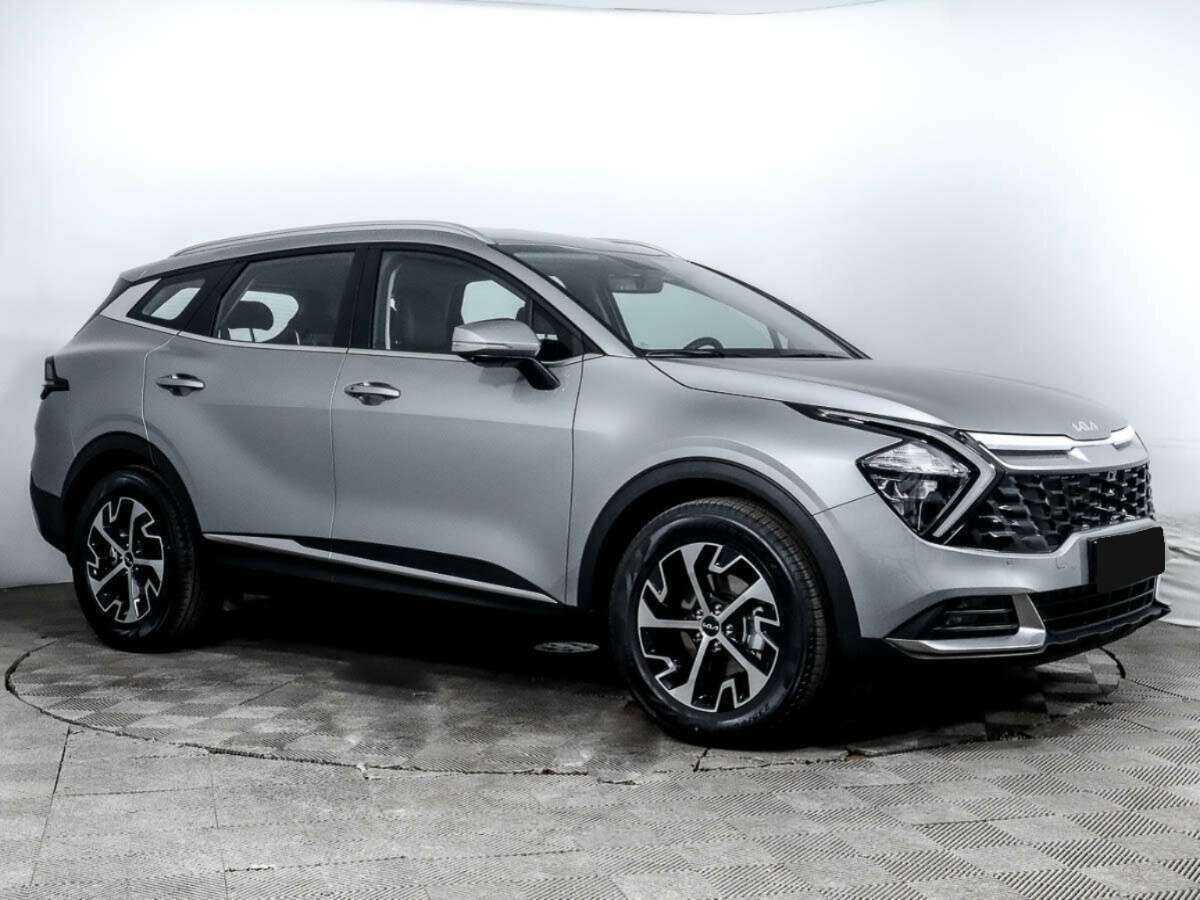 Купить Kia Sportage, 2023, 3 048 км, фото №3