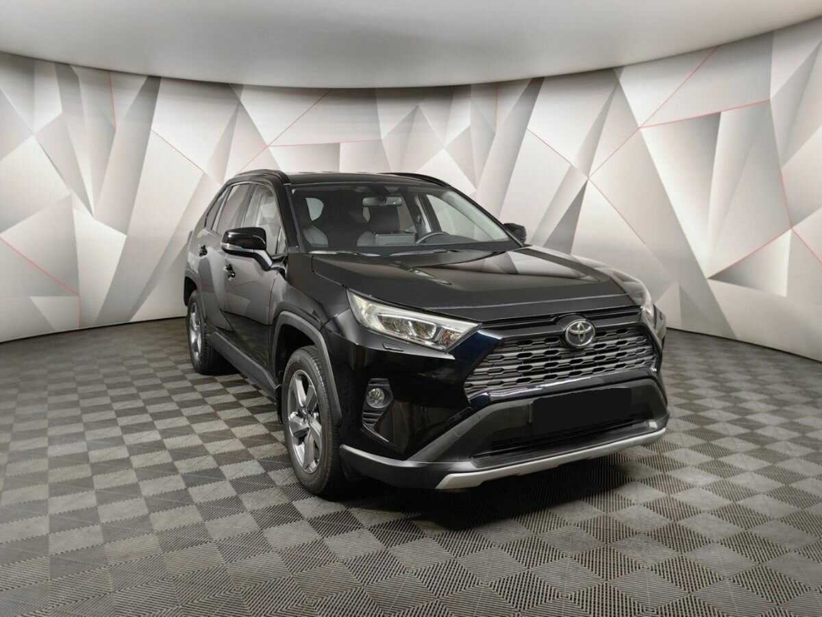 Купить Toyota RAV4, 2021, 27 000 км, фото №3