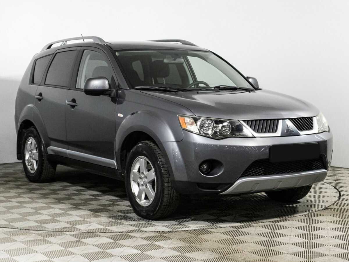 Купить Mitsubishi Outlander, 2008, 188 961 км, фото №3