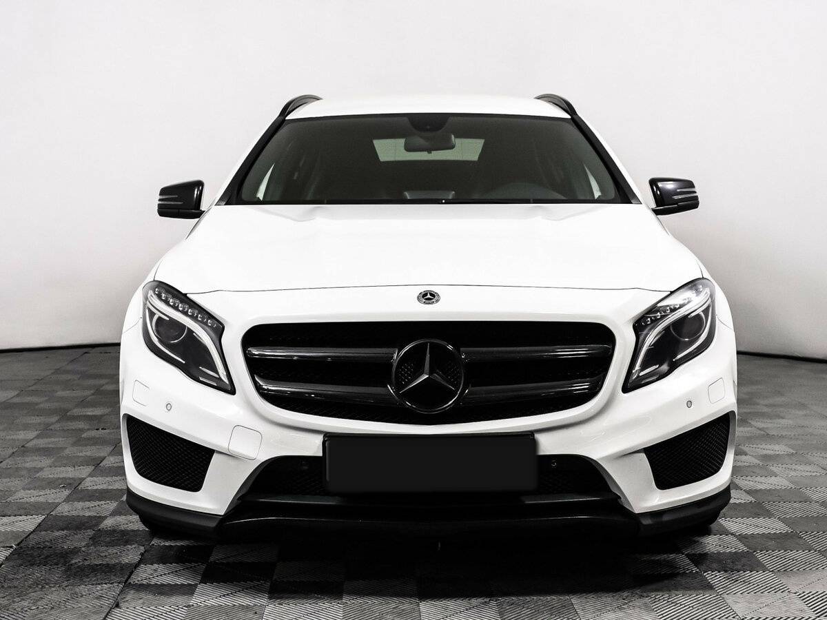 Купить Mercedes-Benz GLA 250, 2014, 118 000 км, фото №2