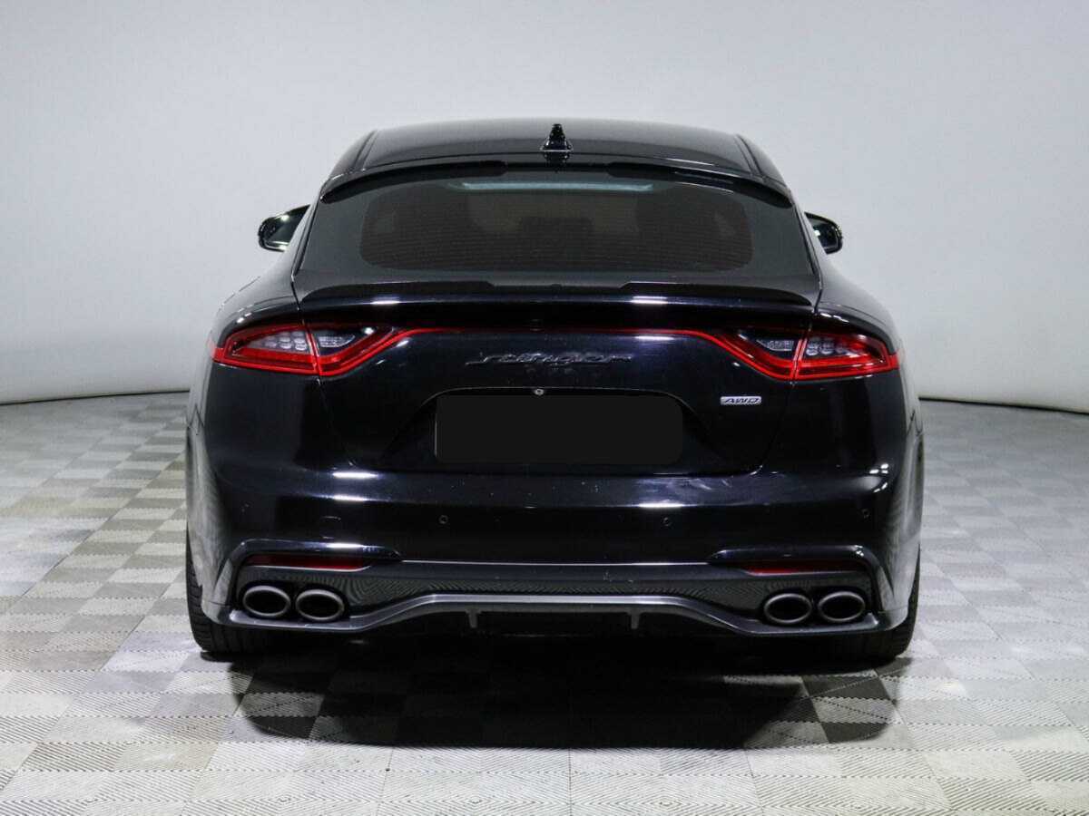 Купить Kia Stinger, 2018, 124 842 км, фото №6