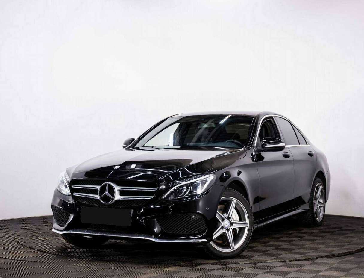 Купить Mercedes-Benz C-Класс 250, 2014, 114 000 км, фото №1