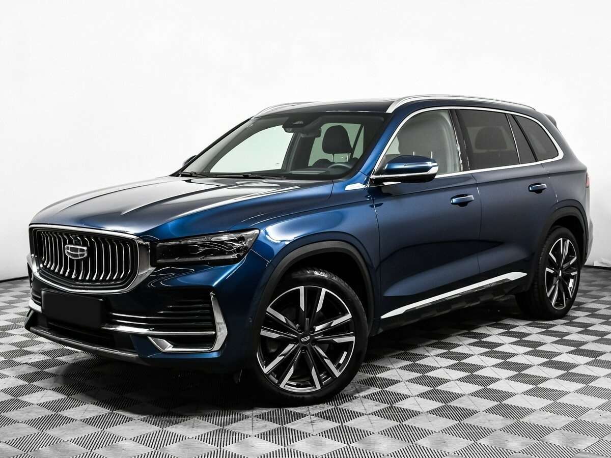 Купить Geely Monjaro, 2024, 26 365 км, фото №1
