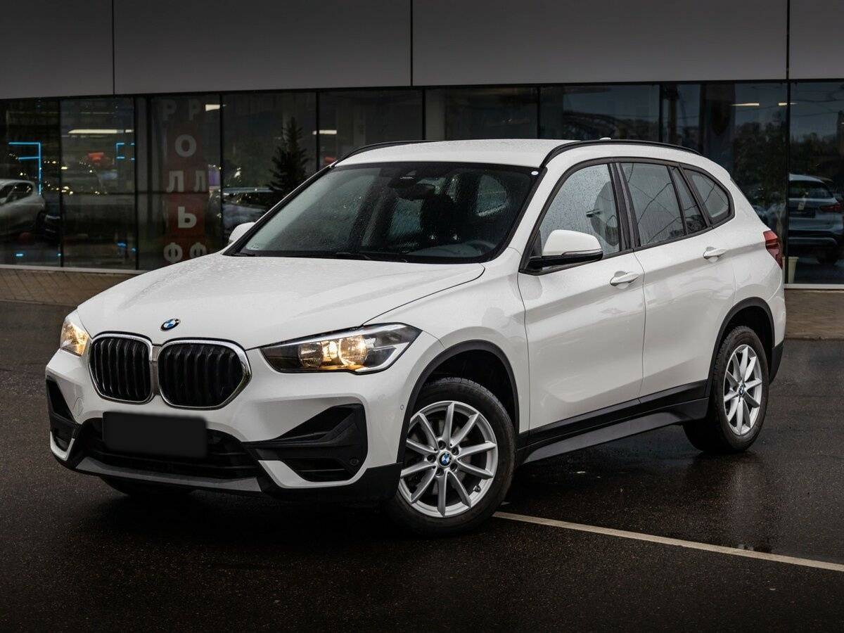 Купить BMW X1 18i sDrive, 2019, 67 050 км, фото №1