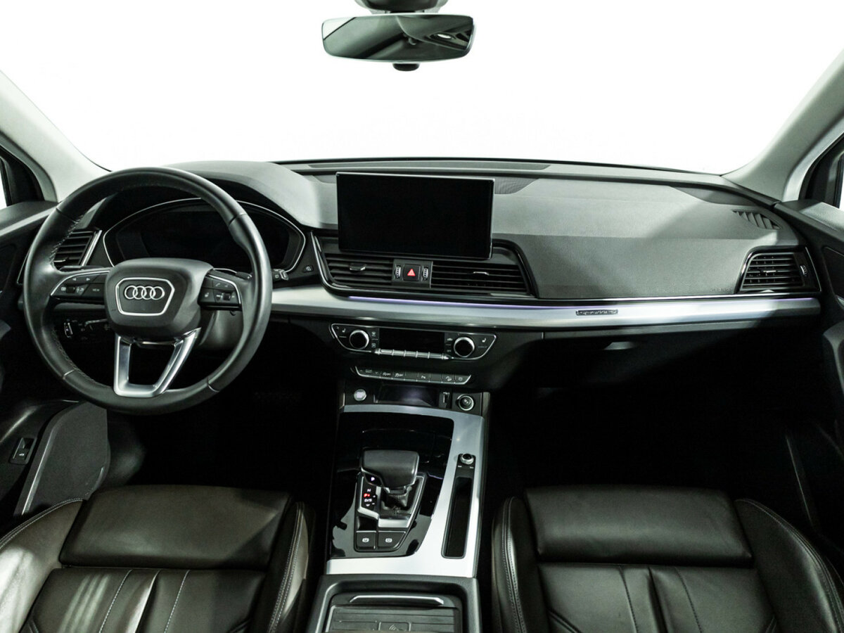 Купить Audi Q5 Sportback 45 TFSI I (FY), 2021, 47 689 км, фото №11