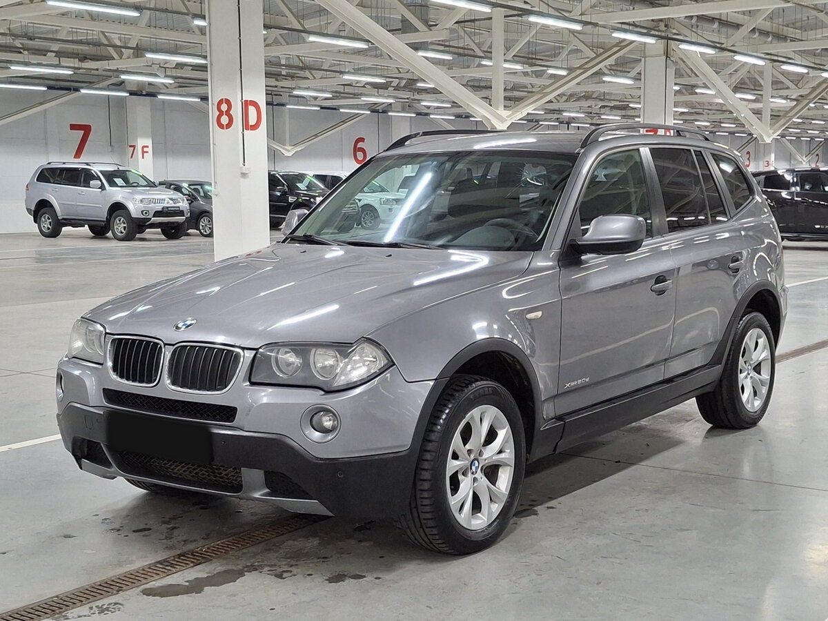 Купить BMW X3 20d I (E83) Рестайлинг, 2010, 236 143 км, фото №1