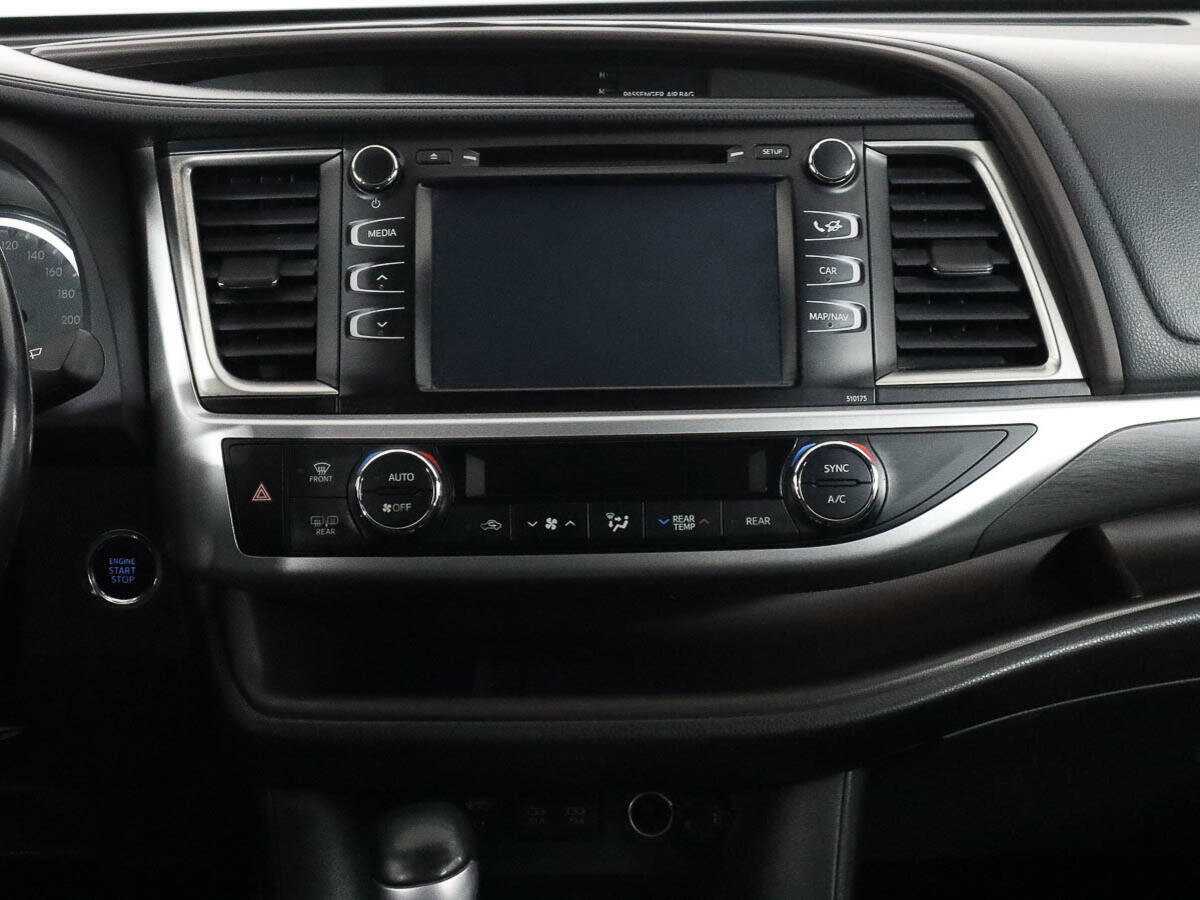 Купить Toyota Highlander, 2018, 217 823 км, фото №12