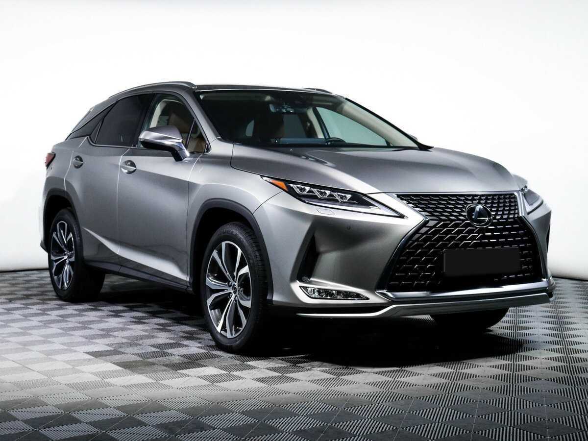 Купить Lexus RX 300, 2022, 3 939 км, фото №3