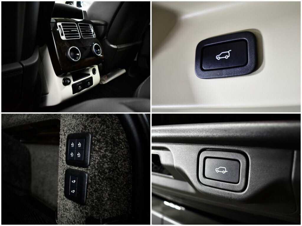 Купить Land Rover Range Rover, 2021, 80 728 км, фото №18