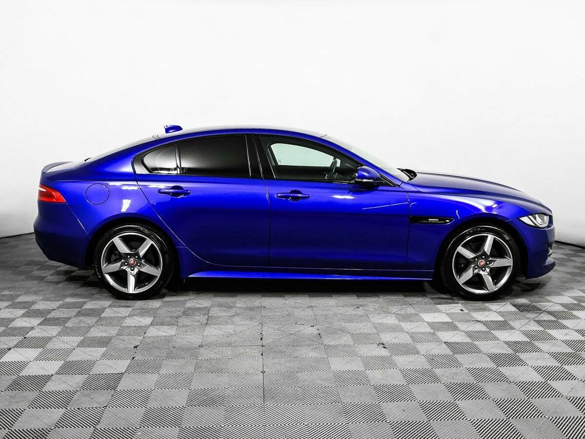 Купить Jaguar XE, 2018, 78 867 км, фото №4