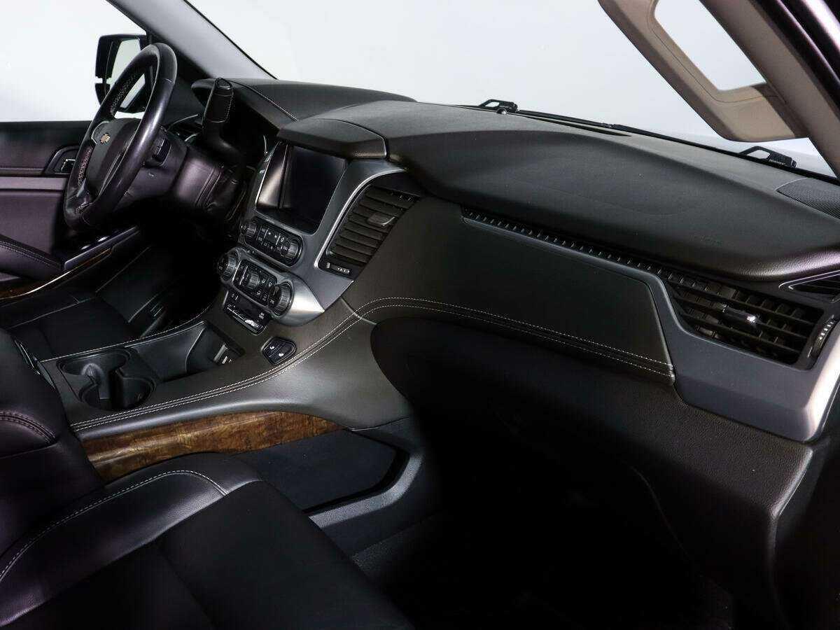 Купить Chevrolet Tahoe, 2019, 74 647 км, фото №9