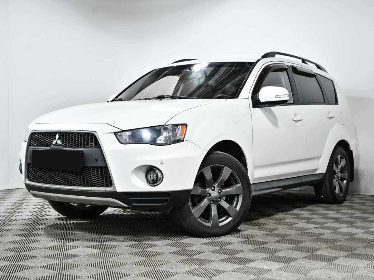 Купить Mitsubishi Outlander, 2011, 165 787 км, фото №1