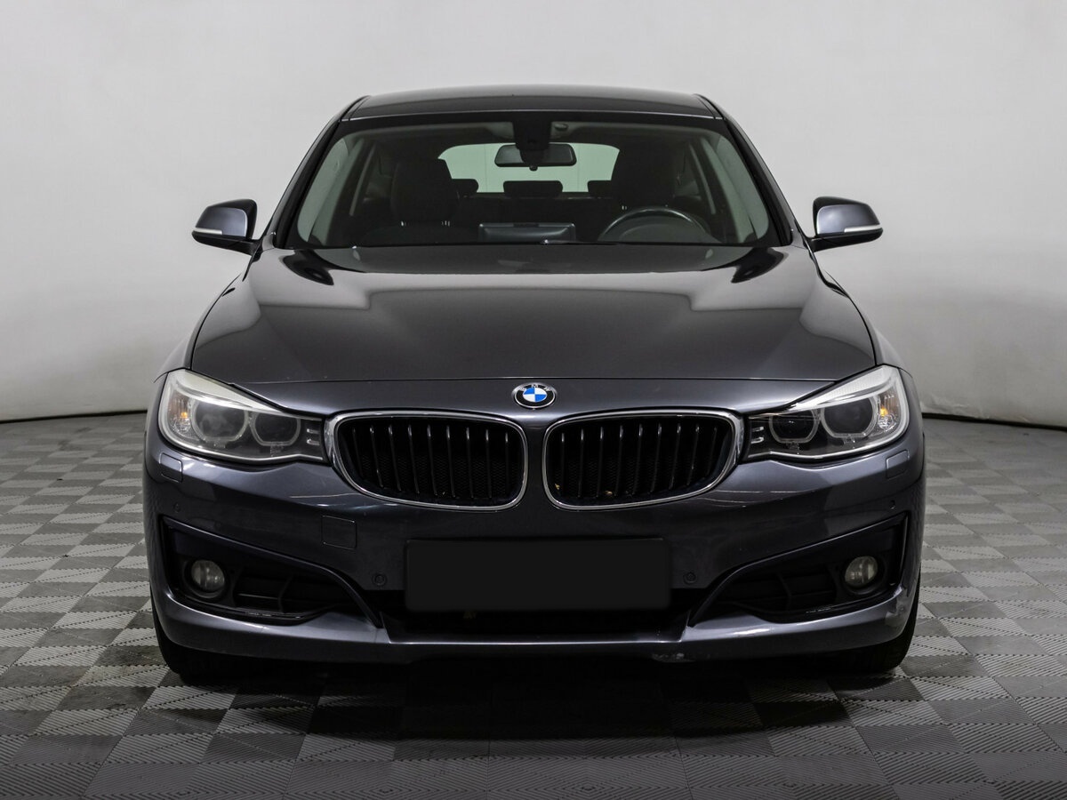 Купить BMW 3 серии Gran Turismo 320d xDrive VI (F3x), 2015, 154 000 км, фото №2