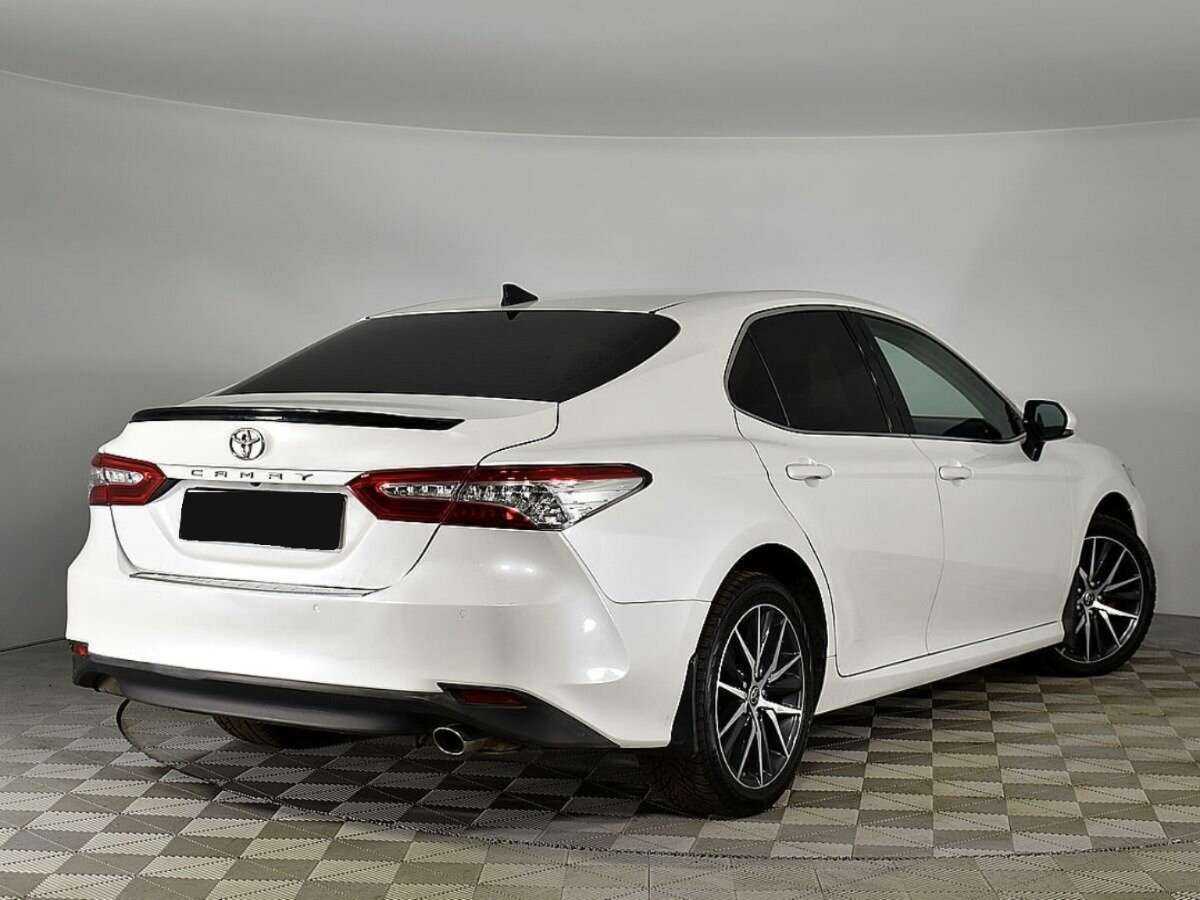 Купить Toyota Camry, 2021, 91 367 км, фото №2