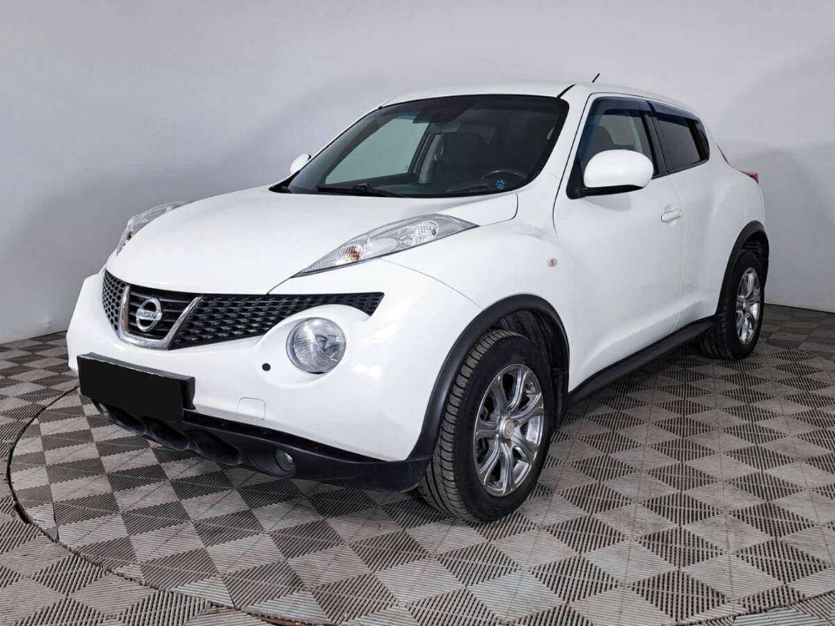 Купить Nissan Juke, 2011, 160 502 км, фото №1