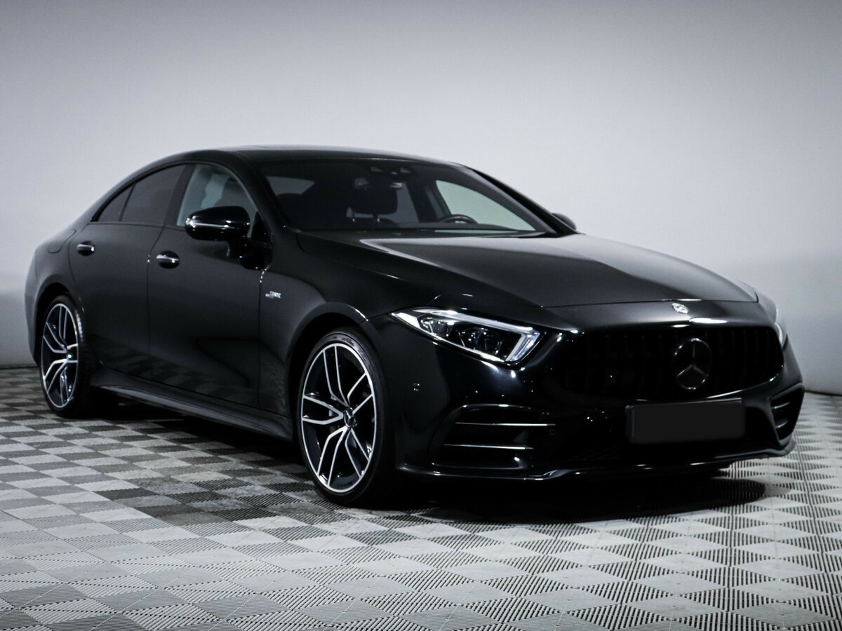 Купить Mercedes-Benz CLS AMG 53 AMG III (C257), 2018, 101 720 км, фото №3