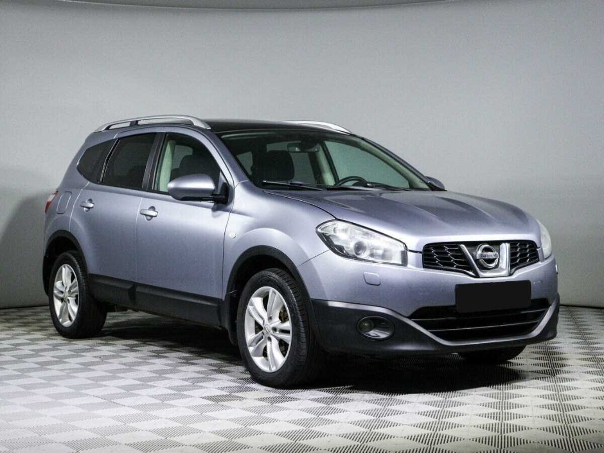 Купить Nissan Qashqai+2, 2010, 343 431 км, фото №3