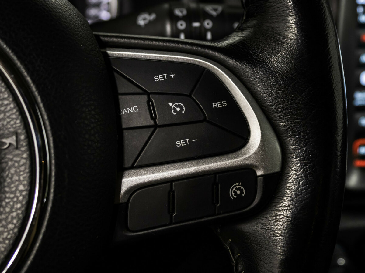 Купить Jeep Renegade I, 2018, 79 048 км, фото №17