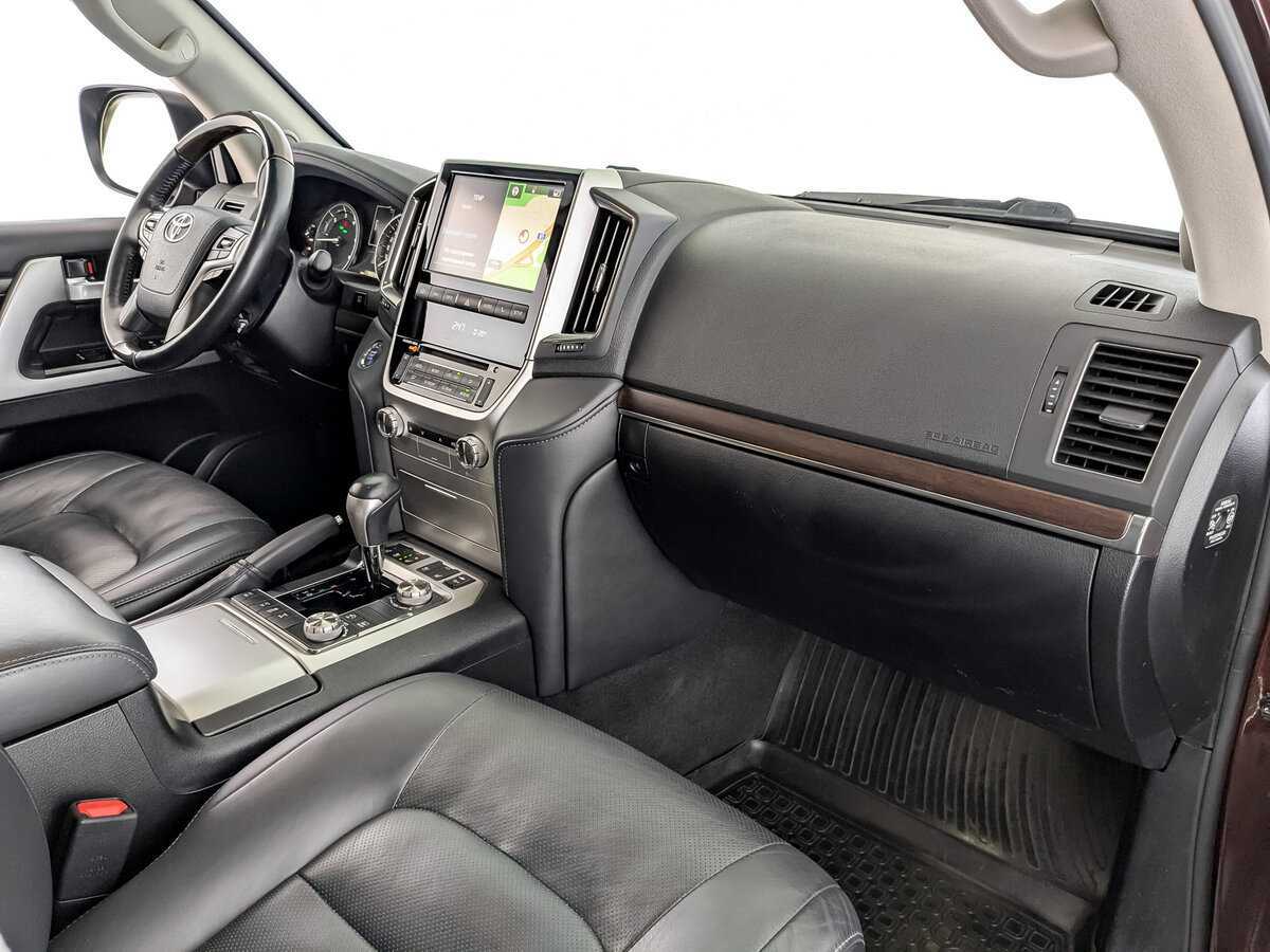 Купить Toyota Land Cruiser, 2018, 98 981 км, фото №11