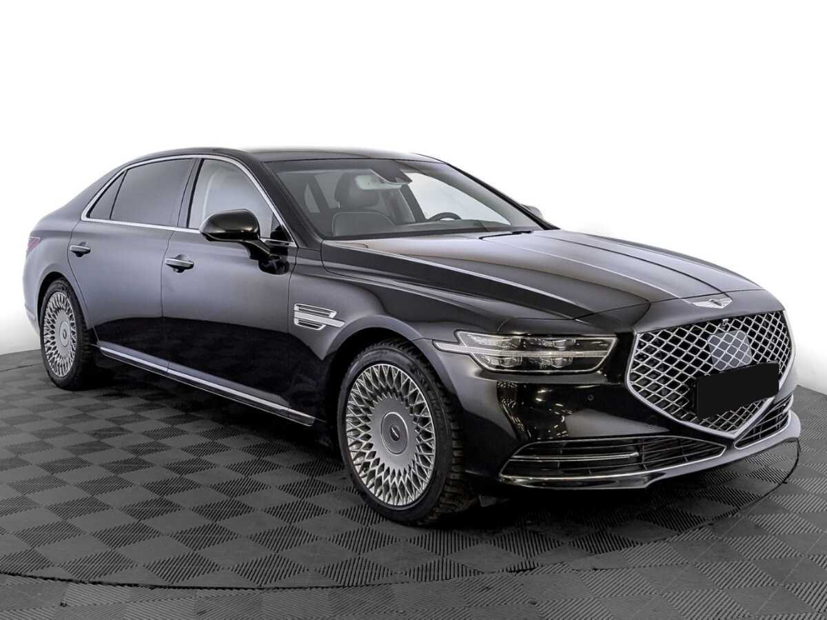 Купить Genesis G90, 2020, 65 000 км, фото №3