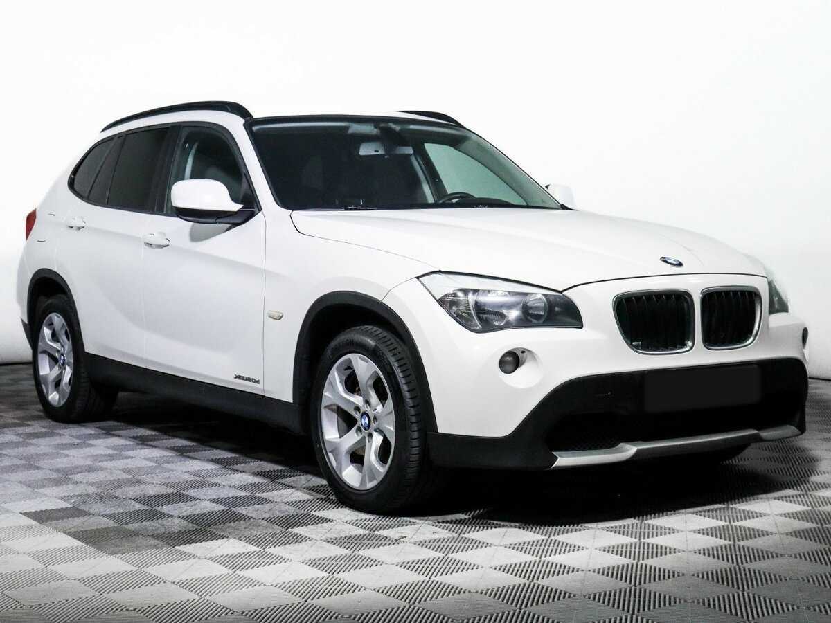 Купить BMW X1 20d, 2012, 195 345 км, фото №3