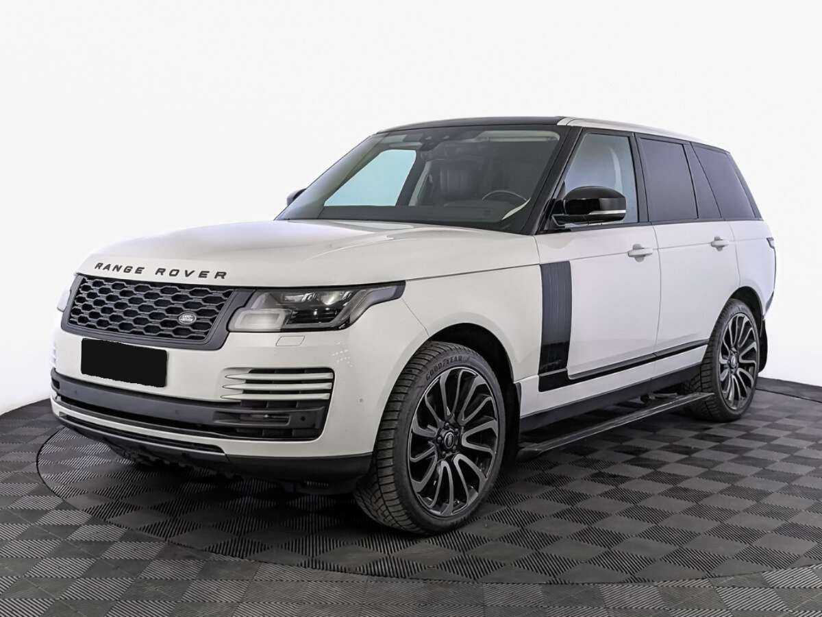 Купить Land Rover Range Rover, 2020, 123 421 км, фото №1