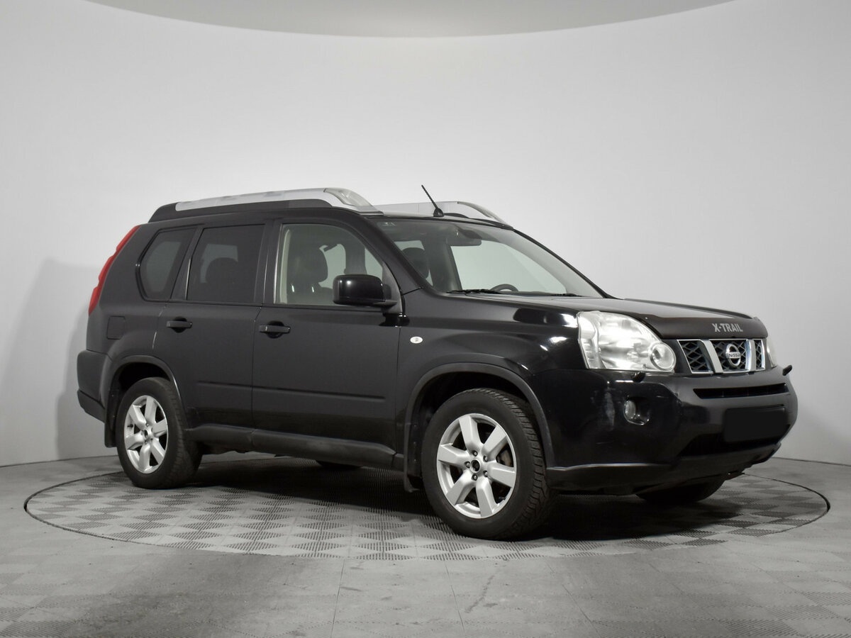 Купить Nissan X-Trail II, 2008, 305 683 км, фото №3